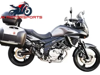 suzuki v strom 650 dl