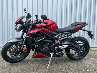 street triple 765 rs rabaissée