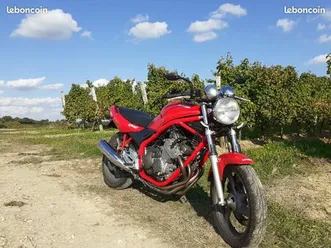 yamaha xj600 n diversion a2