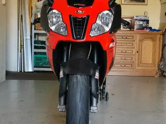 aprilia rsv mille bj 2005
