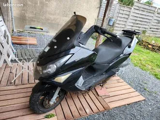 scooter daelim 125 s3