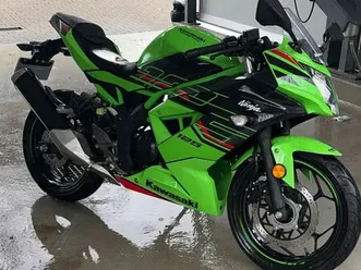 kawasaki ninja 125