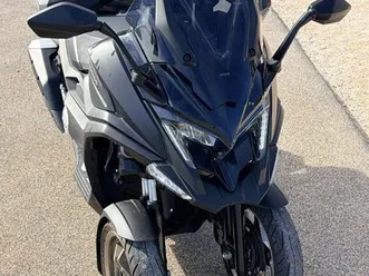 kymco cv3 550 cm³ – 02/2023 – 8 500 km – 9100