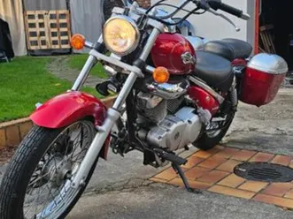 suzuki intruder 125
