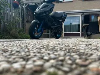 yamaha aerox stage 2 mhr 70cc — scooters | yamaha — marktplaats