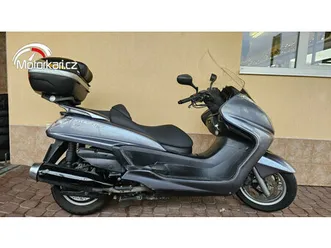 yamaha majesty 400