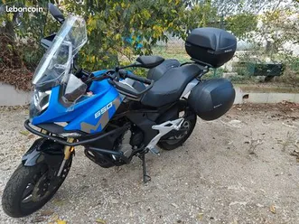 motos 650mt cforce