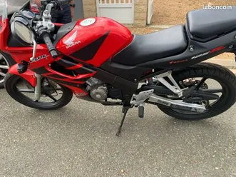 honda 125 cbr