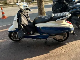 scooter 50 cc django peugeot