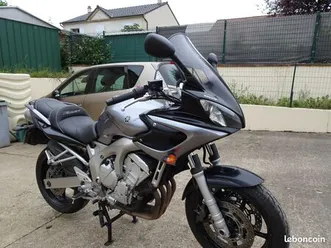 vend yamaha fz6