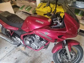 yamaha xj diversion 600 s