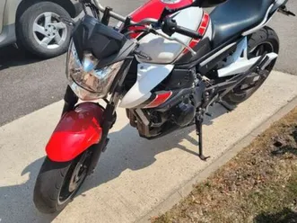 yamaha xj6 – édition illimité 2013