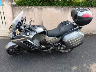kawasaki gtr 1400
