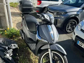 scooter liberty s 125