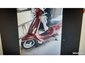 vespa primavéra s 125 touring abs