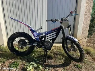 moto trial electric motion