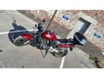 moto honda cbf 600 n (2006)