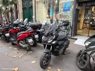 aprilia sr gt 125 abs