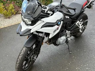 f 750 gs