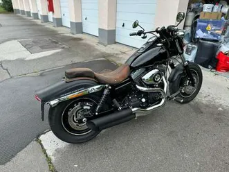 fatbob fxdf
