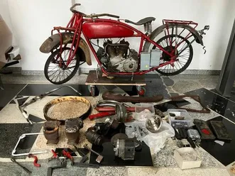indian scout 1927 600 cc