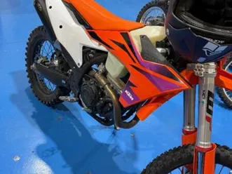 ktm - 350 exc-f