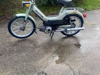 l2 mit original typenschein 1870km!