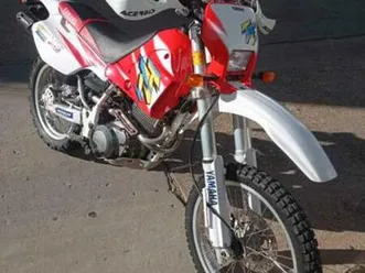 yamaha - tt 600 belgarda