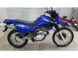 yamaha - xt 600 e