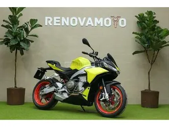 aprilia - tuono 660
