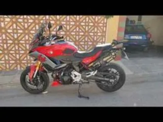 bmw - xr900 f