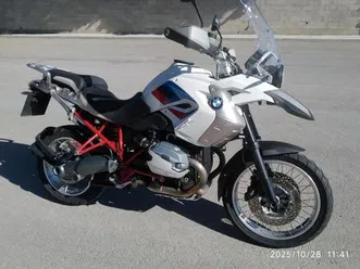 bmw - r 1200 gs rally