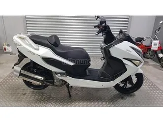 daelim - s3 125 fi touring