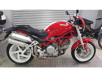 ducati - monster s2r 800