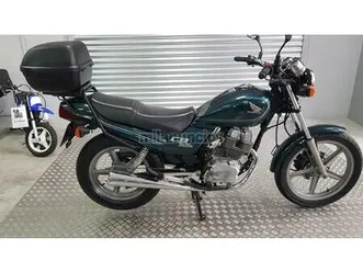 honda - cb 250 two fifty