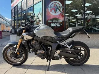 honda - cb 650 r