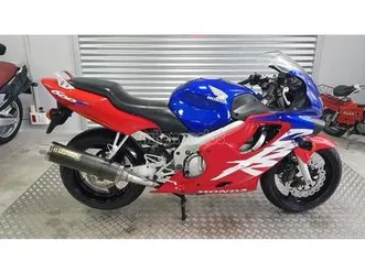 honda - cbr 600f