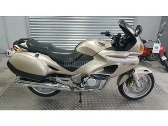 honda - nt 650 v deauville
