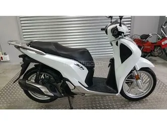 honda - scoopy sh125i abs