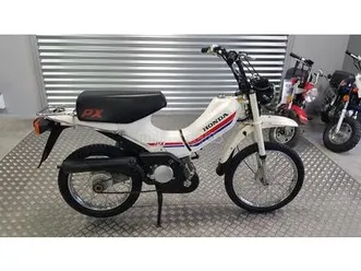 honda - pxr 50