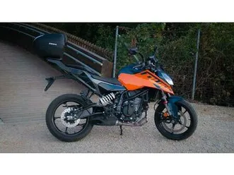 ktm - duke 125