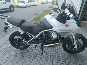 moto guzzi - stelvio