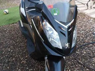 peugeot - satelis 4v 125 cc