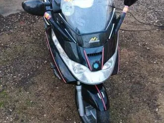 piaggio - x9 evo 125