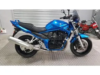 suzuki - gsf bandit 650