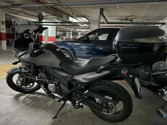 suzuki - v-strom