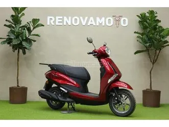 yamaha - d'elight 125