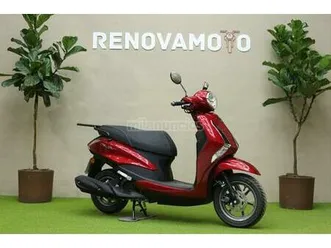 yamaha - d'elight 125