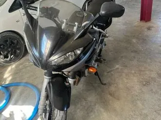 yamaha - fazer fz6-s