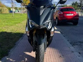 yamaha - tmax 530 dx abs